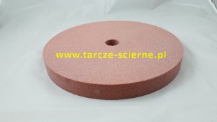 Ściernica ceramiczna T1-125x20x20 99A60KV (czerwona) BEST